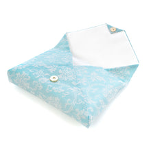 Load image into Gallery viewer, Sukiya Bukuro (Tea-things)(seasonal item)(Futaeduru-botan-mon)