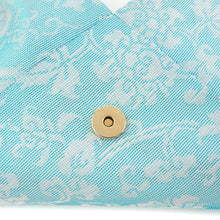 Load image into Gallery viewer, Sukiya Bukuro (Tea-things)(seasonal item)(Futaeduru-botan-mon)