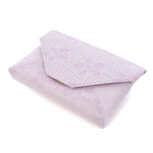 画像をギャラリービューアに読み込む, 紗 数寄屋袋 藤種文