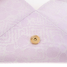 画像をギャラリービューアに読み込む, 紗 数寄屋袋 藤種文