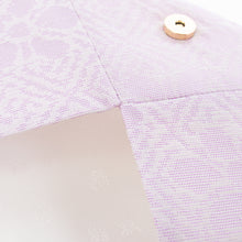 画像をギャラリービューアに読み込む, 紗 数寄屋袋 藤種文