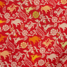 画像をギャラリービューアに読み込む, 数寄屋袋 シャーティーの虎