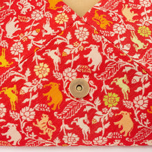 画像をギャラリービューアに読み込む, 数寄屋袋 シャーティーの虎