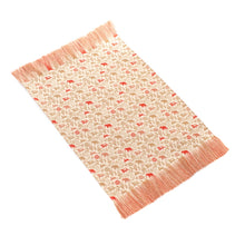 画像をギャラリービューアに読み込む, テーブルセンター シャーティーの虎