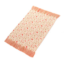 画像をギャラリービューアに読み込む, テーブルセンター シャーティーの虎