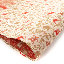 画像をギャラリービューアに読み込む, テーブルセンター シャーティーの虎