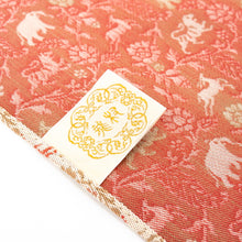 画像をギャラリービューアに読み込む, テーブルセンター シャーティーの虎