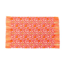 画像をギャラリービューアに読み込む, テーブルセンター シャーティーの虎