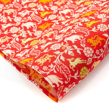 画像をギャラリービューアに読み込む, テーブルセンター シャーティーの虎