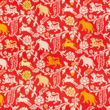 画像をギャラリービューアに読み込む, テーブルセンター シャーティーの虎