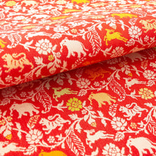 画像をギャラリービューアに読み込む, テーブルセンター シャーティーの虎