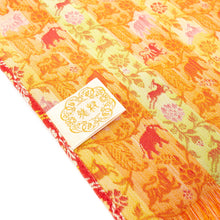 画像をギャラリービューアに読み込む, テーブルセンター シャーティーの虎