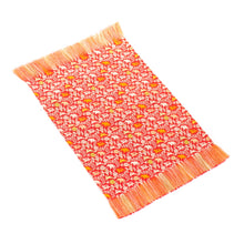 画像をギャラリービューアに読み込む, テーブルセンター シャーティーの虎