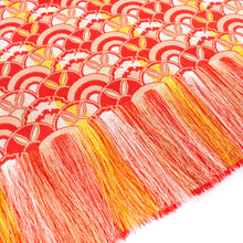 Load image into Gallery viewer, Table Runner (Nami Usagi Yuki-wa-mon)