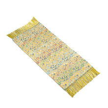 画像をギャラリービューアに読み込む, テーブルセンター 早雲寺文台裂