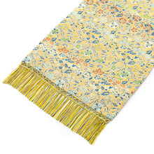 画像をギャラリービューアに読み込む, テーブルセンター 早雲寺文台裂