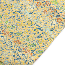 画像をギャラリービューアに読み込む, テーブルセンター 早雲寺文台裂