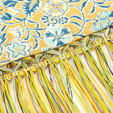 画像をギャラリービューアに読み込む, テーブルセンター 早雲寺文台裂