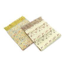 画像をギャラリービューアに読み込む, テーブルセンター 早雲寺文台裂