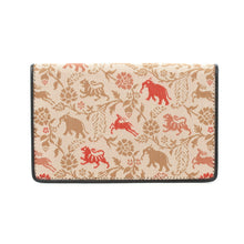 画像をギャラリービューアに読み込む, 縦型カードケース シャーティーの虎