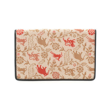 画像をギャラリービューアに読み込む, 縦型カードケース シャーティーの虎