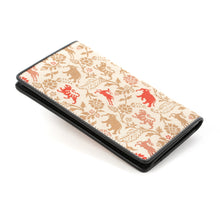 画像をギャラリービューアに読み込む, 縦型カードケース シャーティーの虎