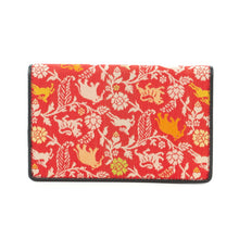 画像をギャラリービューアに読み込む, 縦型カードケース シャーティーの虎