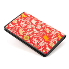 画像をギャラリービューアに読み込む, 縦型カードケース シャーティーの虎