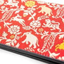 画像をギャラリービューアに読み込む, 縦型カードケース シャーティーの虎