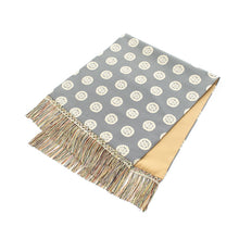 画像をギャラリービューアに読み込む, テーブルセンター 糸屋輪宝手