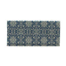 画像をギャラリービューアに読み込む, 裂裏札入 葡萄唐草文錦