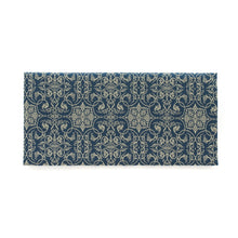 画像をギャラリービューアに読み込む, 裂裏札入 葡萄唐草文錦