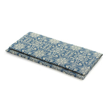 画像をギャラリービューアに読み込む, 裂裏札入 葡萄唐草文錦