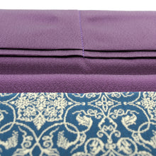 画像をギャラリービューアに読み込む, 裂裏札入 葡萄唐草文錦