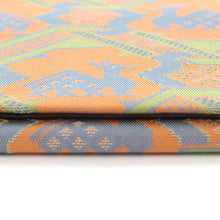 画像をギャラリービューアに読み込む, 裂裏札入 鹿文有栖川錦