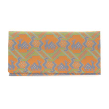 画像をギャラリービューアに読み込む, 裂裏札入 鹿文有栖川錦