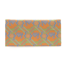 画像をギャラリービューアに読み込む, 裂裏札入 鹿文有栖川錦