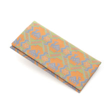 画像をギャラリービューアに読み込む, 裂裏札入 鹿文有栖川錦