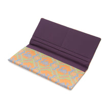 画像をギャラリービューアに読み込む, 裂裏札入 鹿文有栖川錦