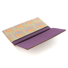 画像をギャラリービューアに読み込む, 裂裏札入 鹿文有栖川錦