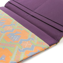 画像をギャラリービューアに読み込む, 裂裏札入 鹿文有栖川錦