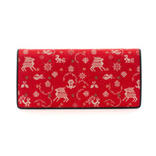 Load image into Gallery viewer, Long Wallet (Tensho Sei-kuu-mon)