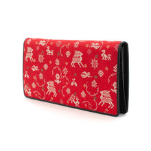 Load image into Gallery viewer, Long Wallet (Tensho Sei-kuu-mon)