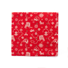 Load image into Gallery viewer, Ko-bukusa Cloth (Tea-things) (Tensho Sei-kuu-mon)