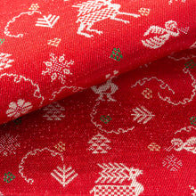 Load image into Gallery viewer, Ko-bukusa Cloth (Tea-things) (Tensho Sei-kuu-mon)