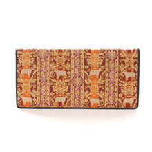 Load image into Gallery viewer, Long Wallet (jyukayourakumon)