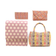 2026 New Year's Fukubukuro] Tailored Nagoya Obi Set A