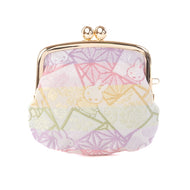 コイン入　ミッフィー花かるた（ラベンダー）