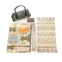 Load image into Gallery viewer, 2022 New Year's 1 Million Yen Fukuroku Specially Selected Hand-Knotted Pouch Set
