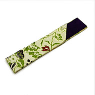 楊枝入 差し込みタイプ　早雲寺文台裂